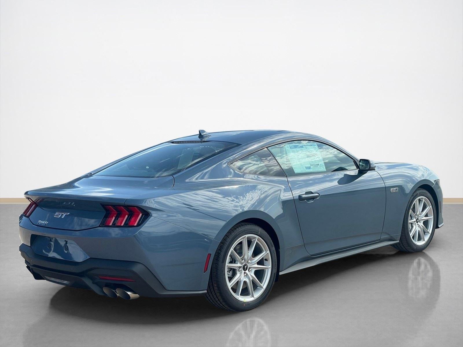 2026 Ford Mustang GT Premium