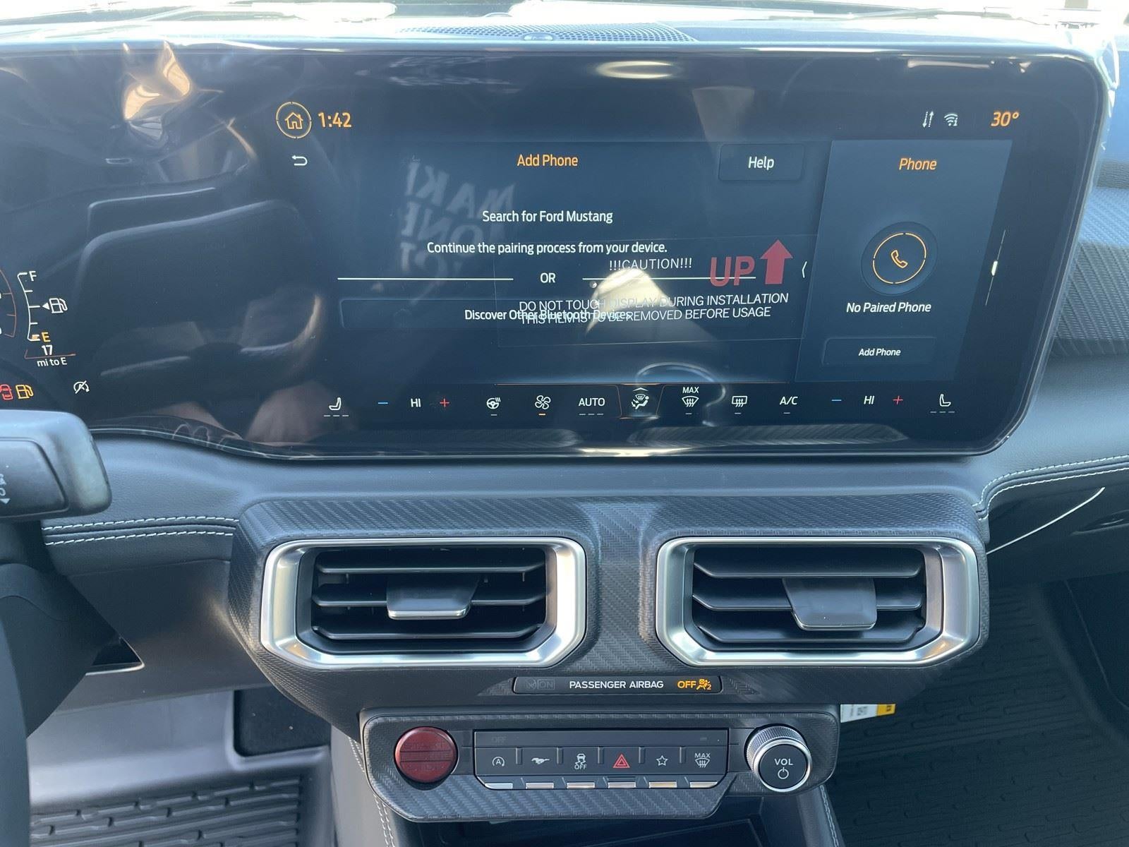 2026 Ford Mustang GT Premium