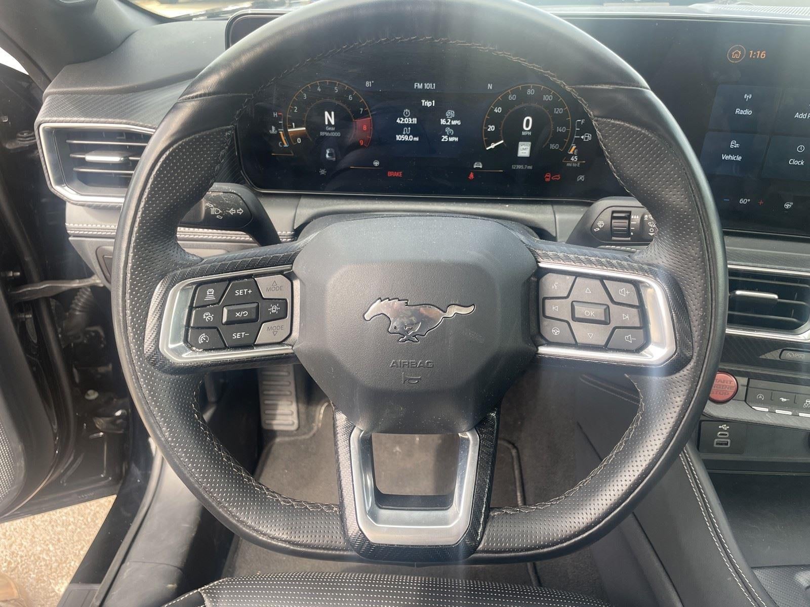 2025 Ford Mustang GT Premium