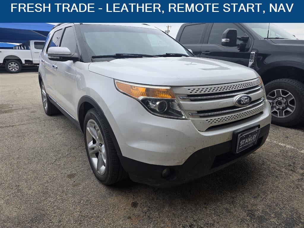 2013 Ford Explorer Limited
