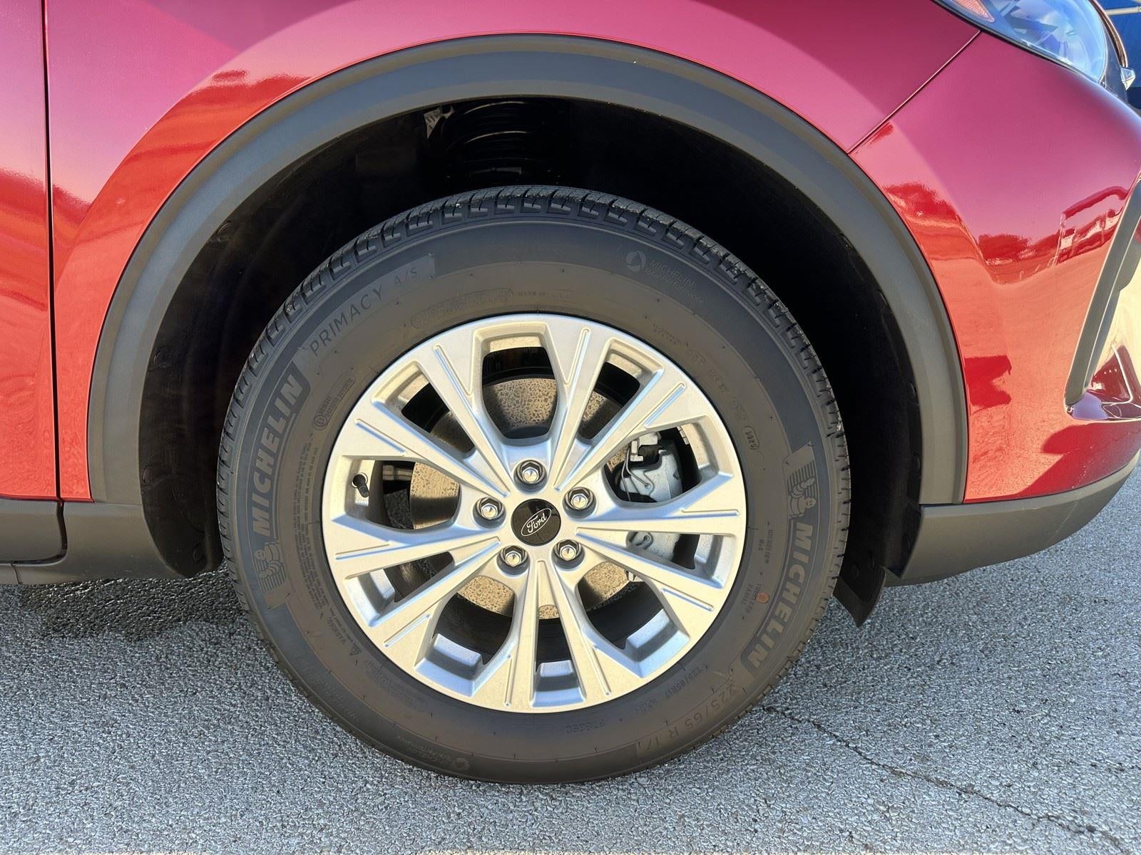 2026 Ford Escape Active