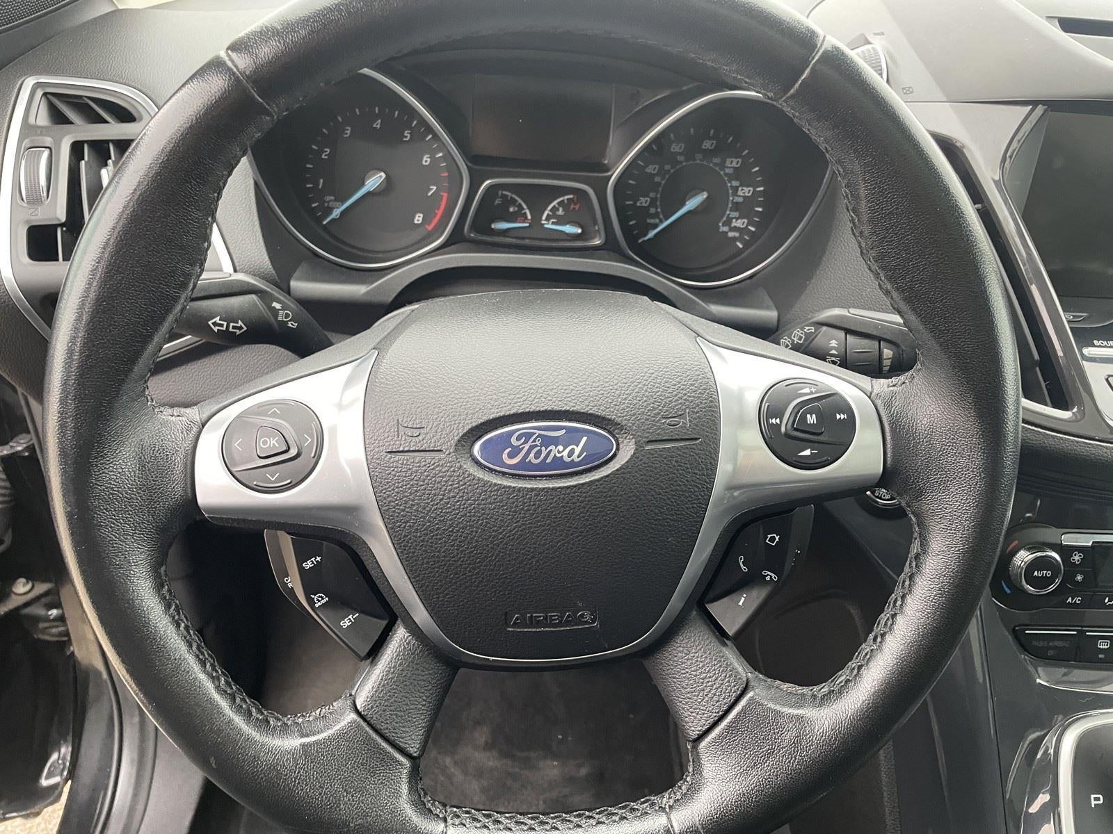 2013 Ford Escape Titanium