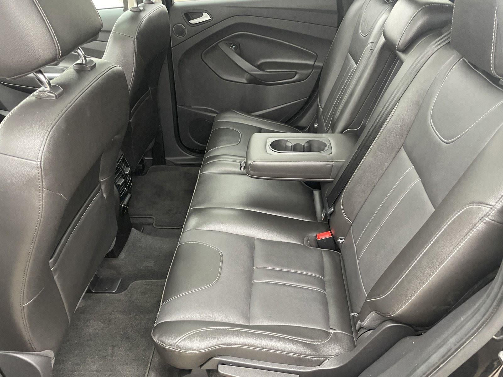 2013 Ford Escape Titanium