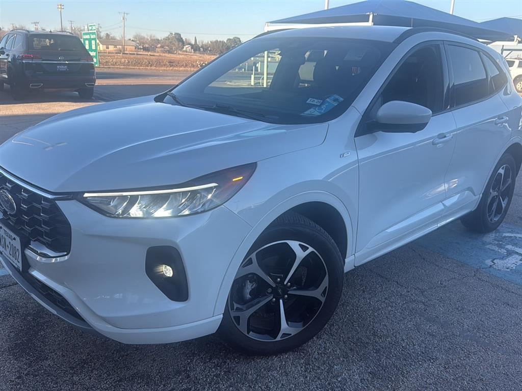 2023 Ford Escape ST-Line Select