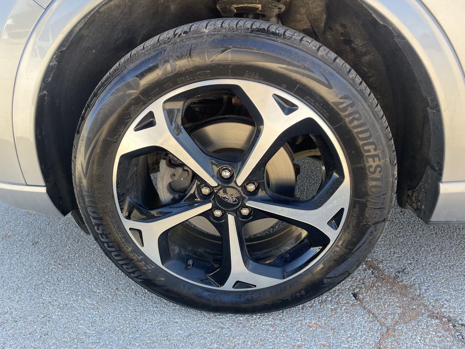 2023 Ford Escape ST-Line Select