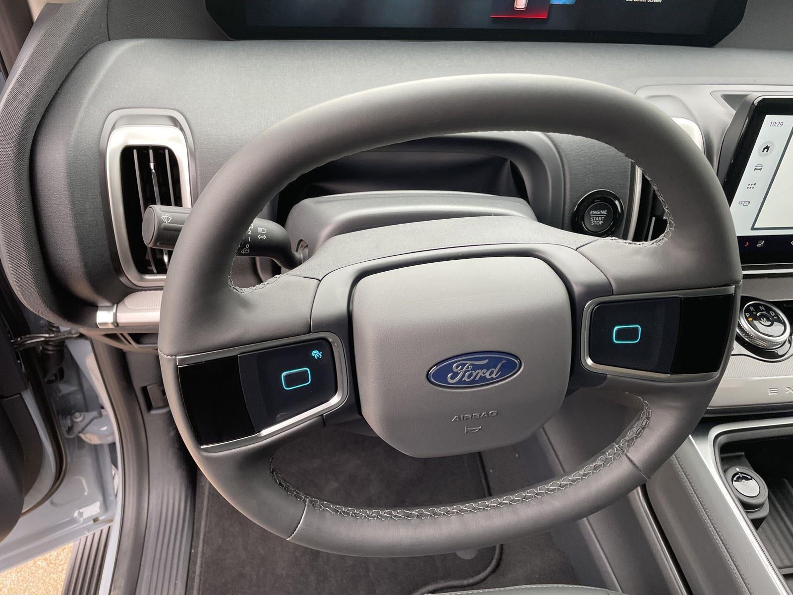 2026 Ford Expedition Max Active