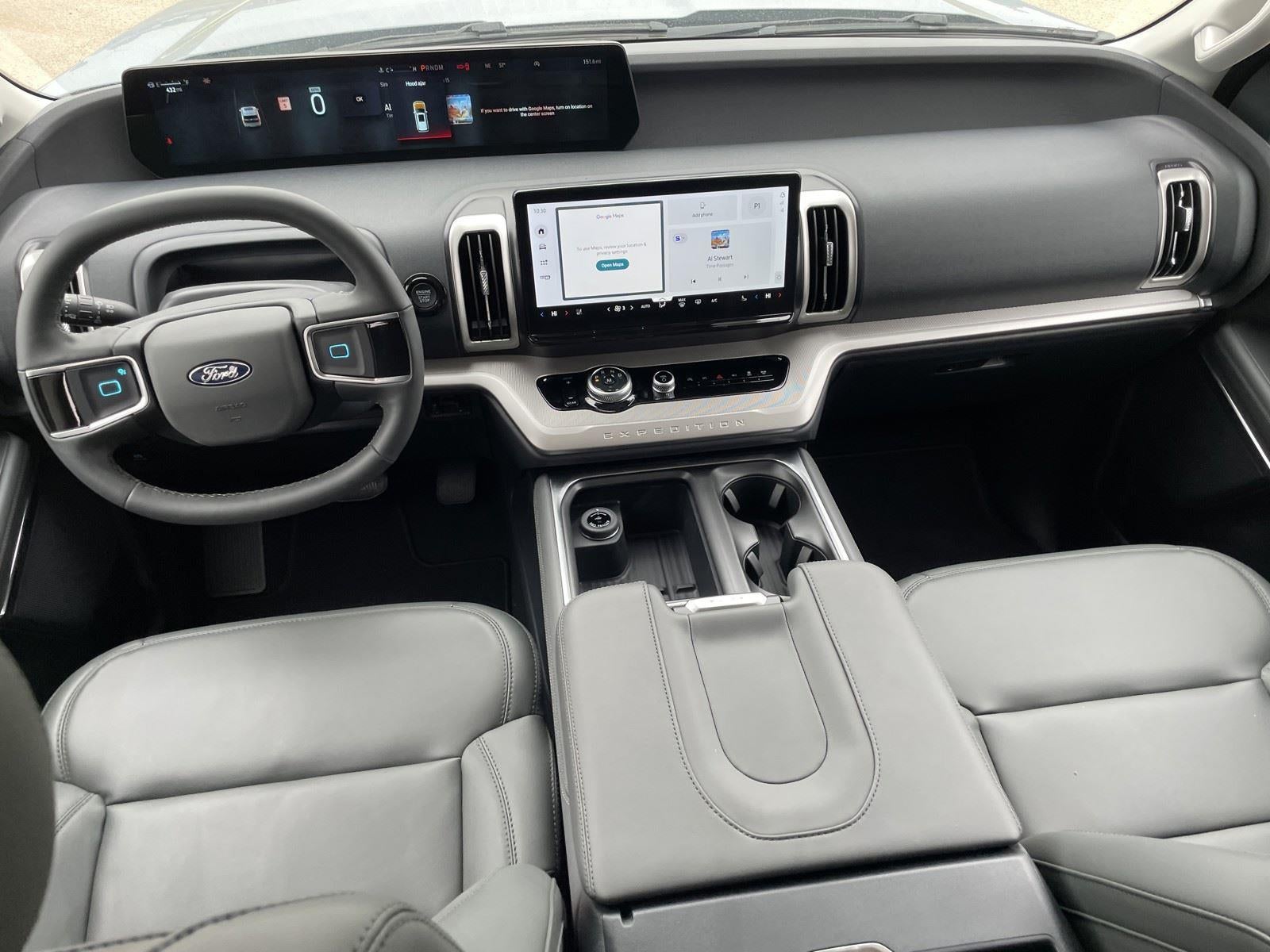 2026 Ford Expedition Max Active