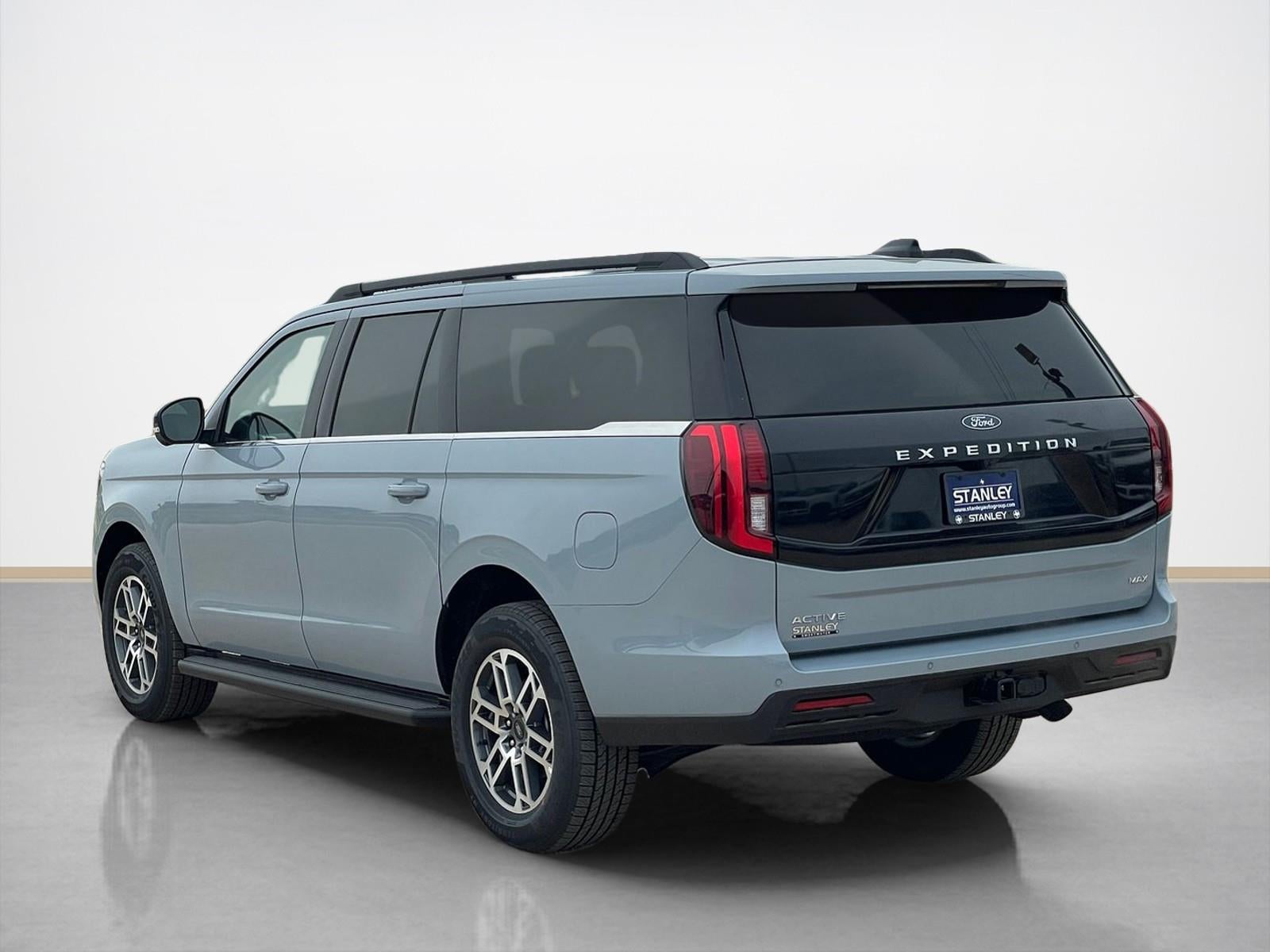 2026 Ford Expedition Max Active