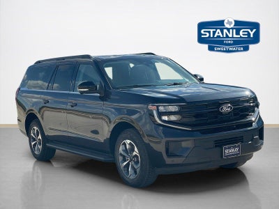 2027 Ford Expedition Max Active