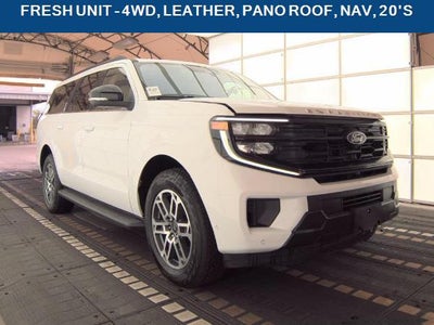 2025 Ford Expedition Max Active
