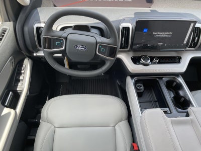 2027 Ford Expedition Max Active