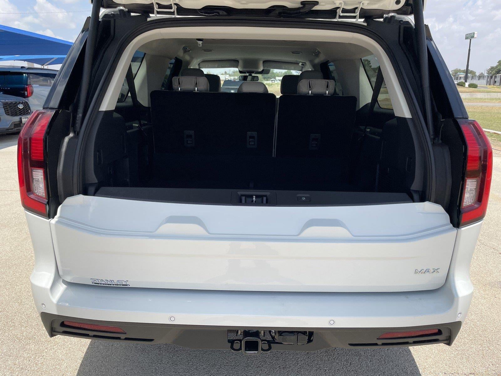 2027 Ford Expedition Max Active