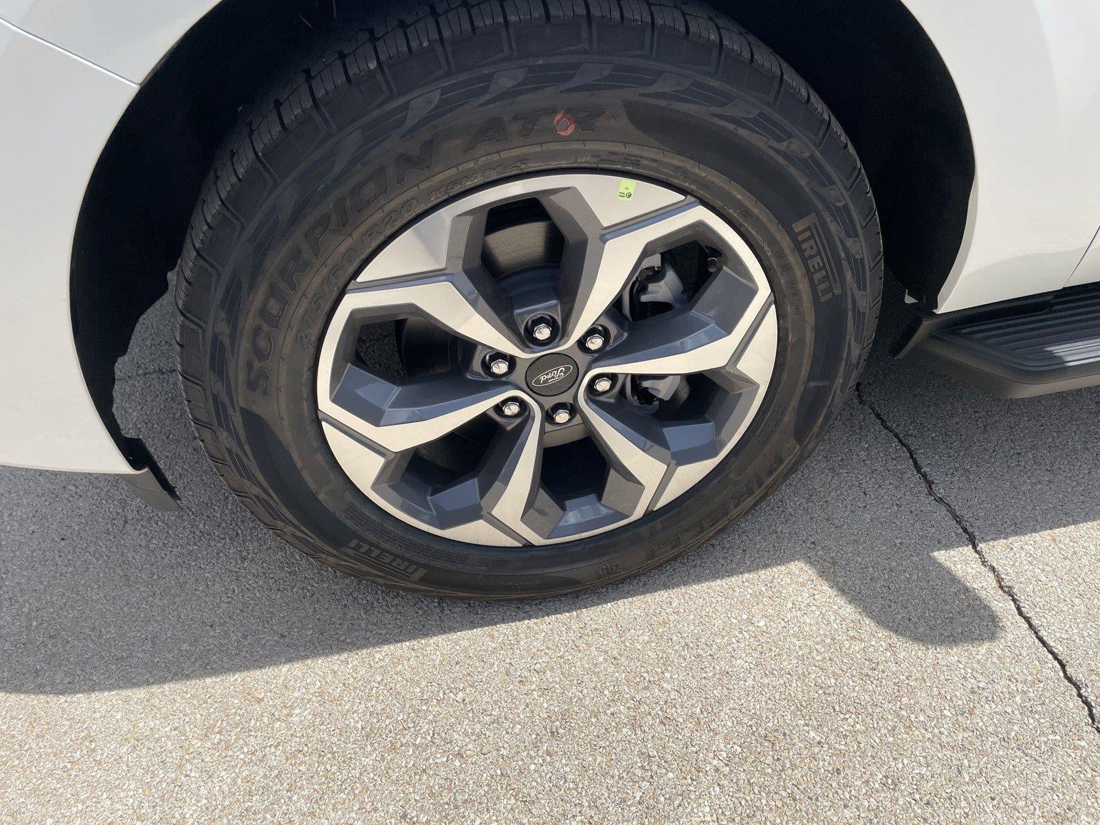 2027 Ford Expedition Max Active