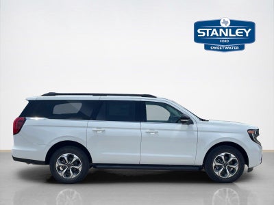 2027 Ford Expedition Max Active