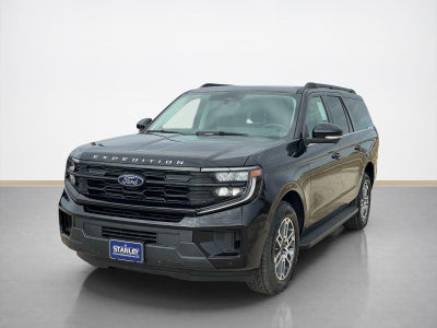 2026 Ford Expedition Max Active