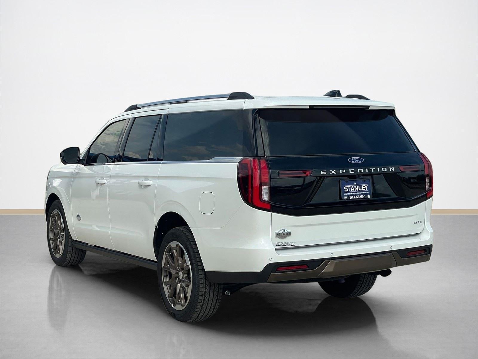 2026 Ford Expedition Max King Ranch