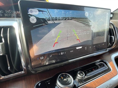2027 Ford Expedition Max King Ranch