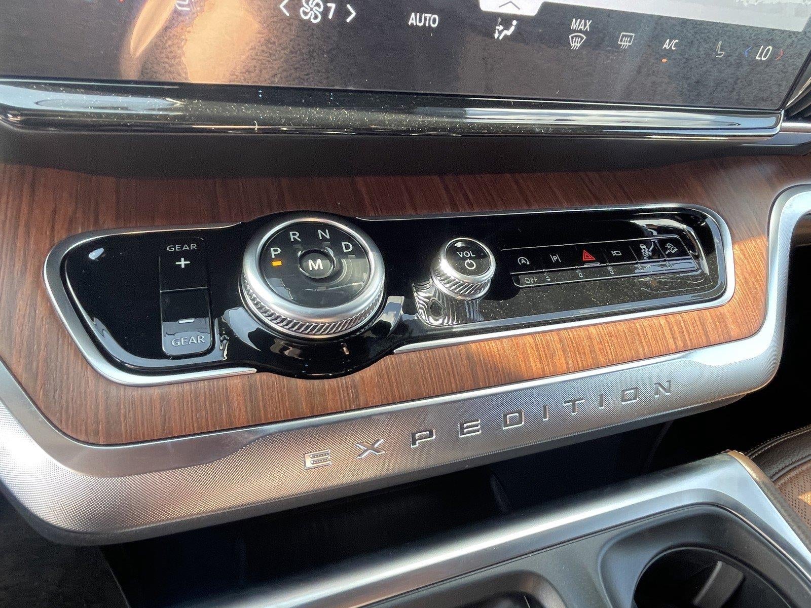 2027 Ford Expedition Max King Ranch