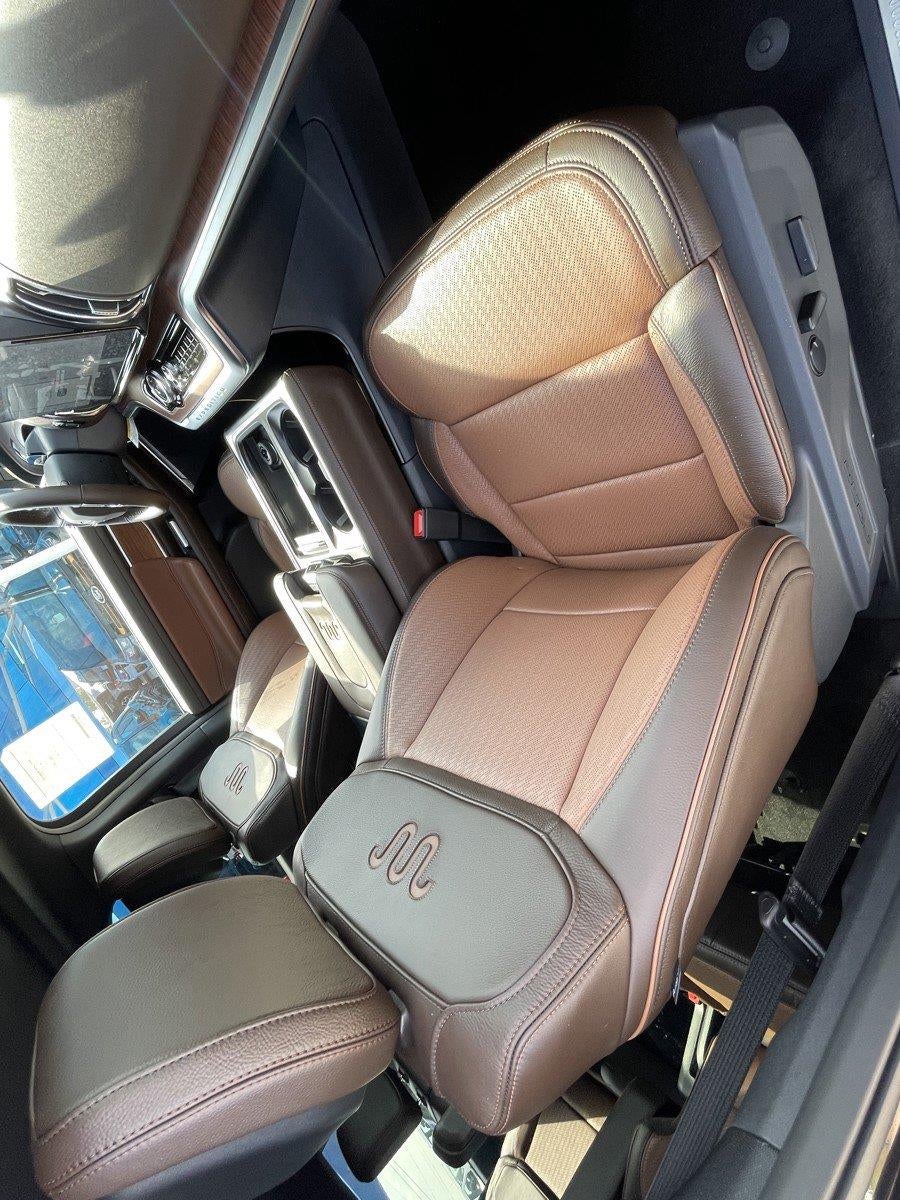 2027 Ford Expedition Max King Ranch