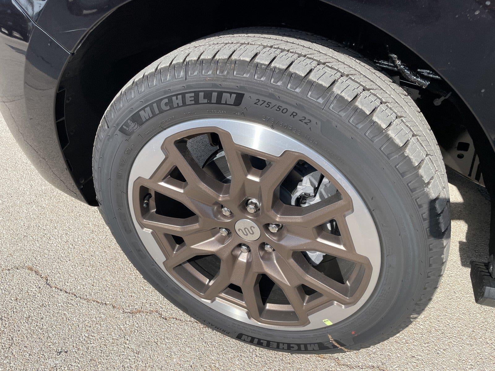 2027 Ford Expedition Max King Ranch