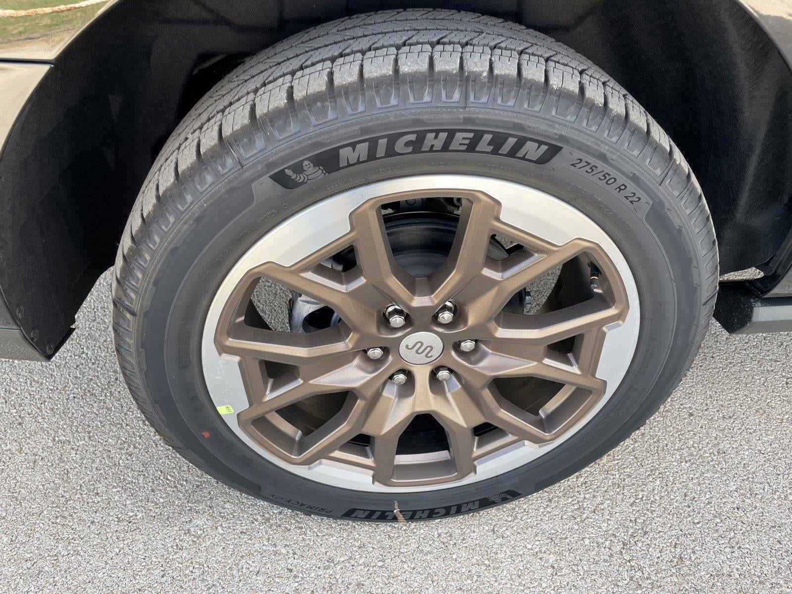 2027 Ford Expedition Max King Ranch