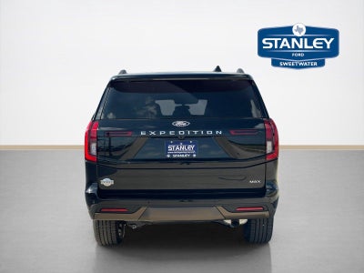 2027 Ford Expedition Max King Ranch