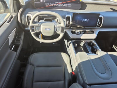 2027 Ford Expedition Active