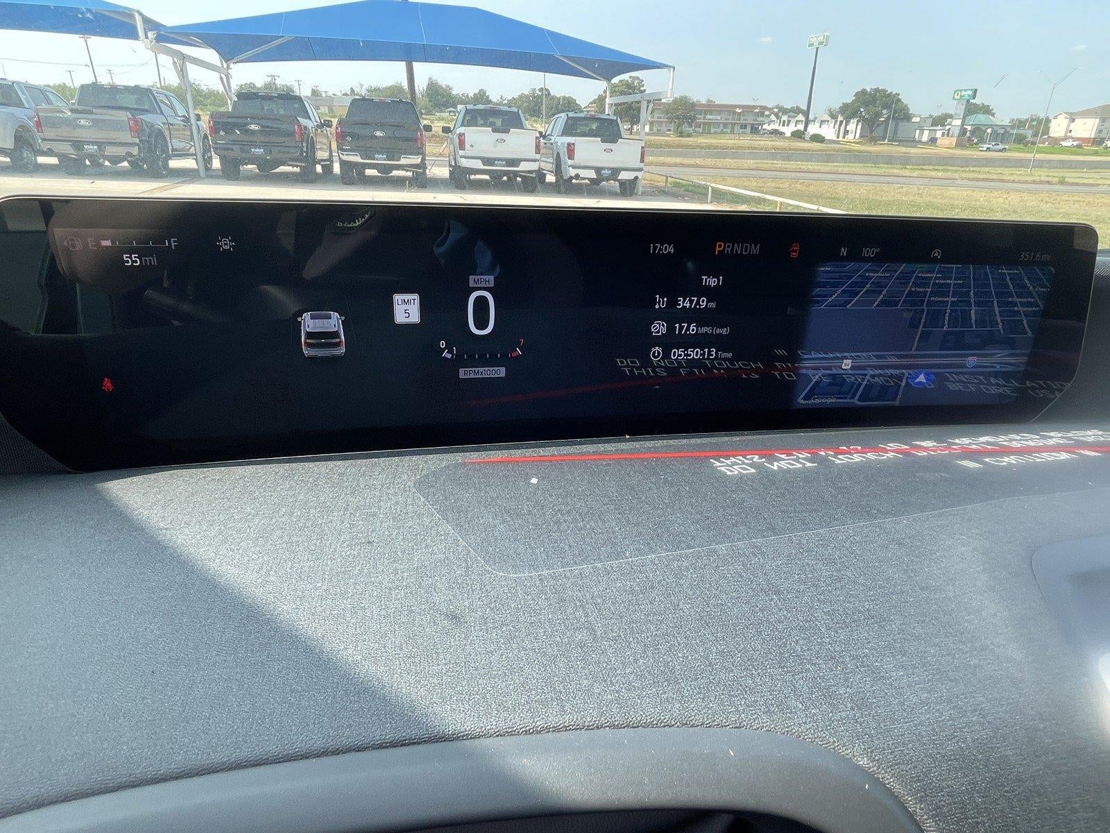 2027 Ford Expedition Active