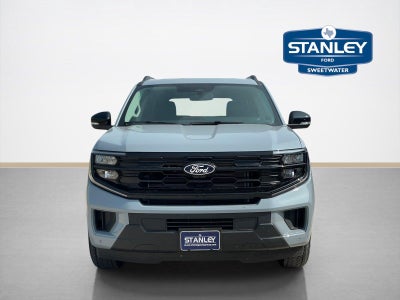 2027 Ford Expedition Active
