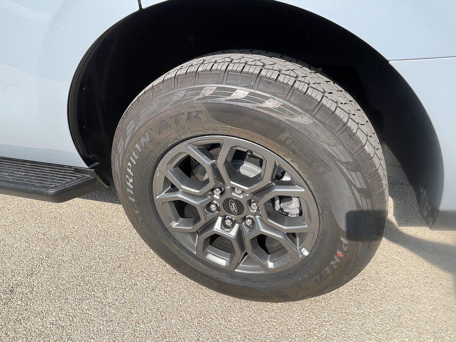 2027 Ford Expedition Active
