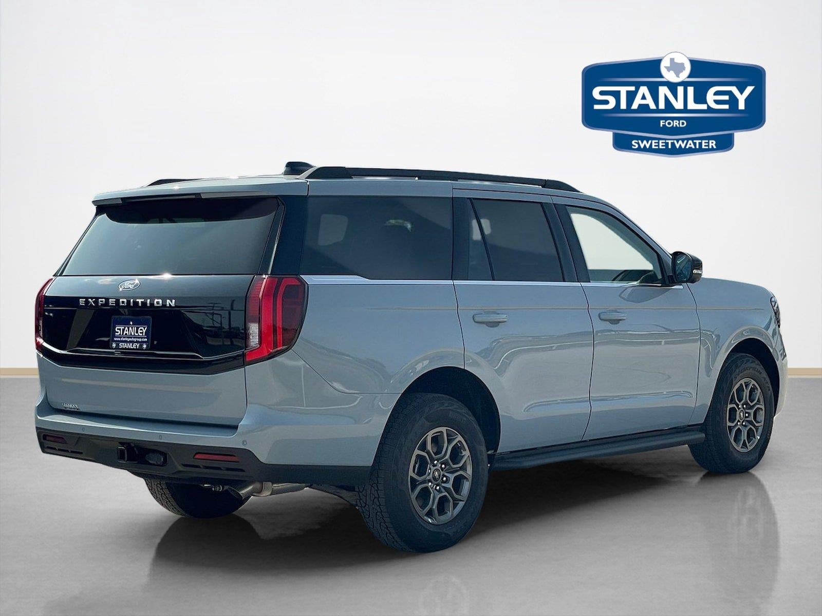 2027 Ford Expedition Active