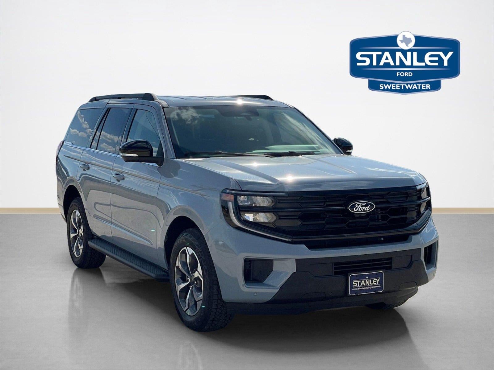 2027 Ford Expedition Active