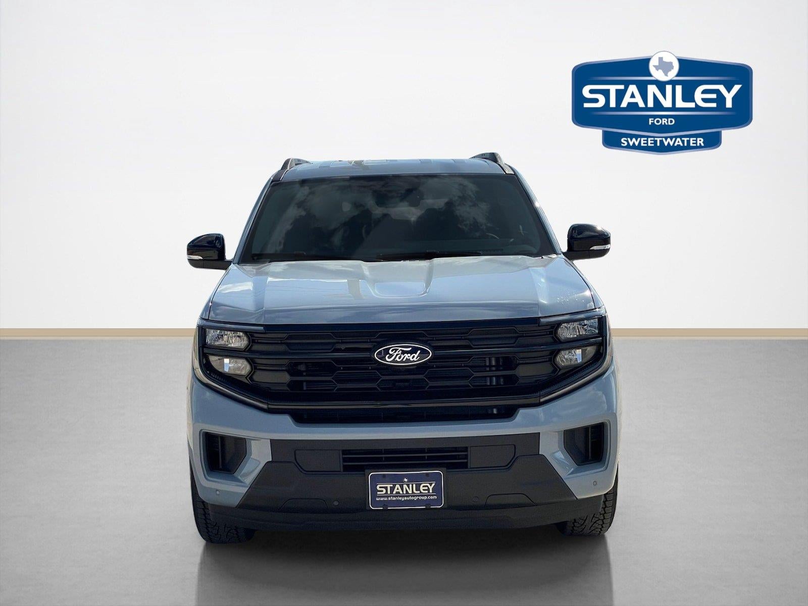 2027 Ford Expedition Active