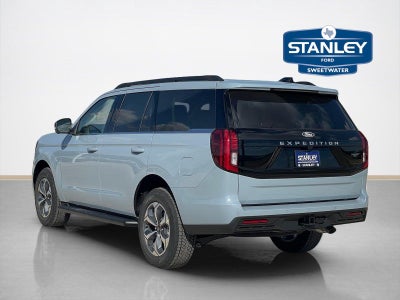 2027 Ford Expedition Active