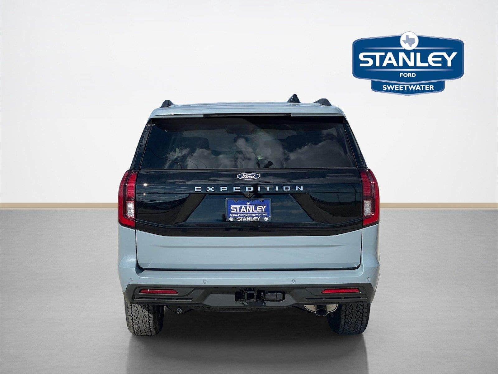 2027 Ford Expedition Active