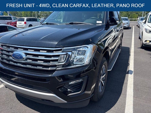 2018 Ford Expedition XLT