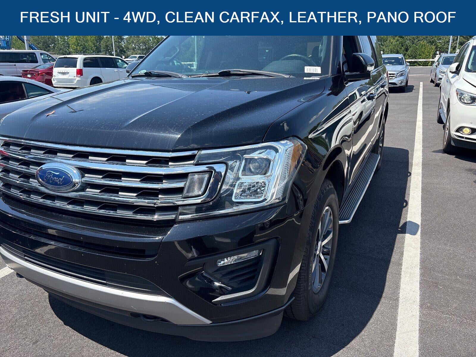 2018 Ford Expedition XLT