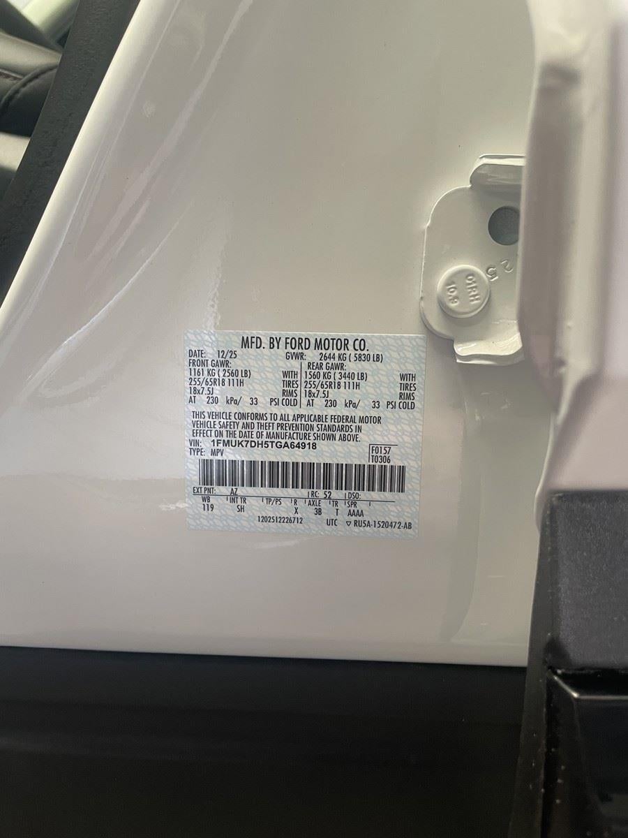 2026 Ford Expedition Platinum