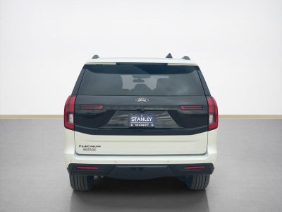 2026 Ford Expedition Platinum