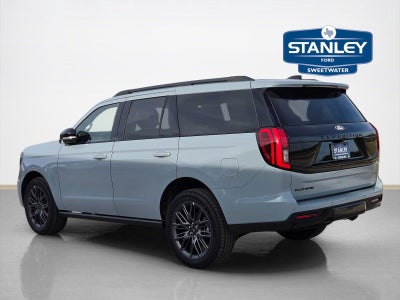 2027 Ford Expedition Platinum