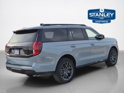 2027 Ford Expedition Platinum
