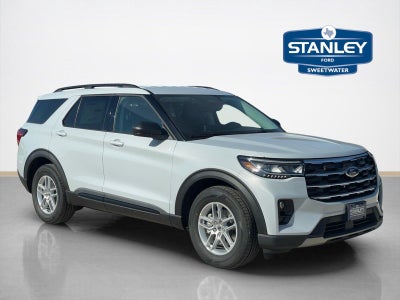 2026 Ford Explorer Active w/200A Pkg