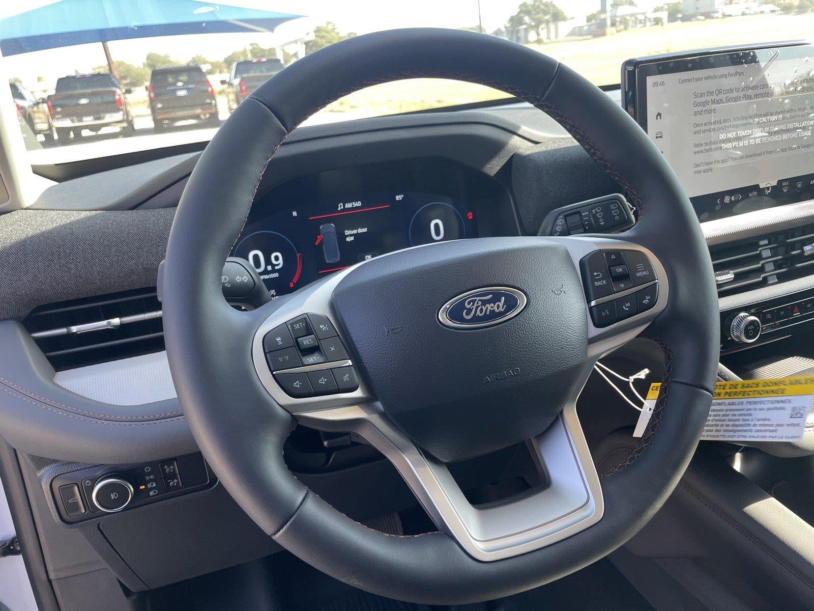 2026 Ford Explorer Active w/200A Pkg
