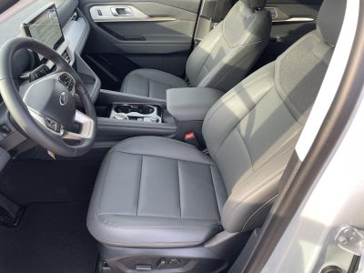 2026 Ford Explorer Active w/100A Pkg