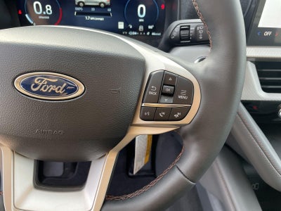 2026 Ford Explorer Active w/100A Pkg