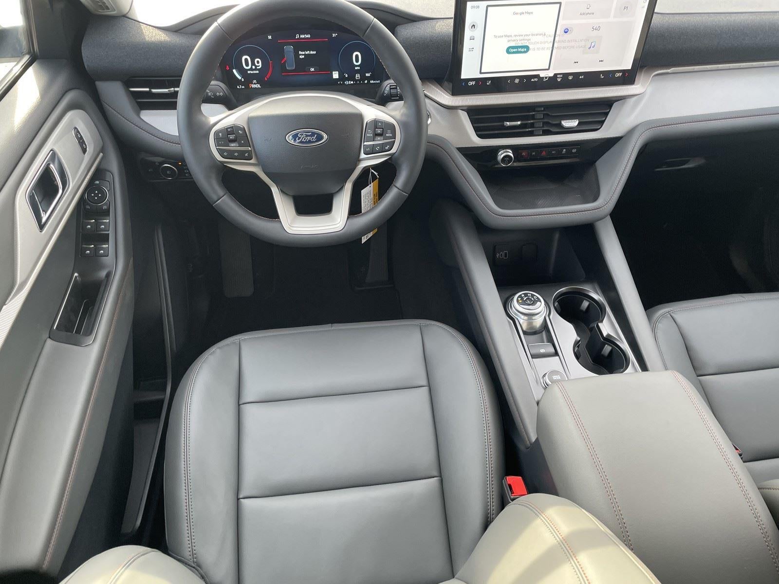 2026 Ford Explorer Active w/100A Pkg