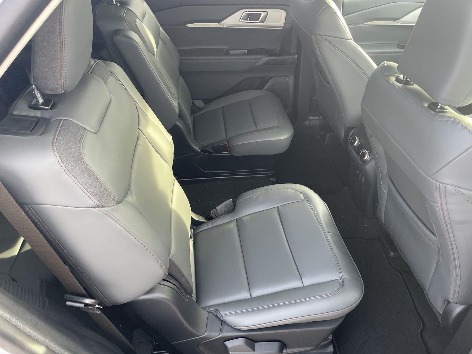 2026 Ford Explorer Active w/100A Pkg