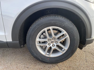 2026 Ford Explorer Active w/100A Pkg