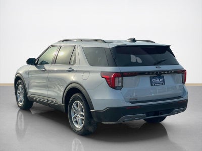 2026 Ford Explorer Active w/100A Pkg