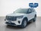 2026 Ford Explorer Active w/100A Pkg